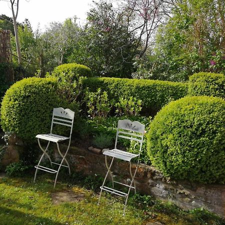 Haus Meersburg Garten 外观 照片