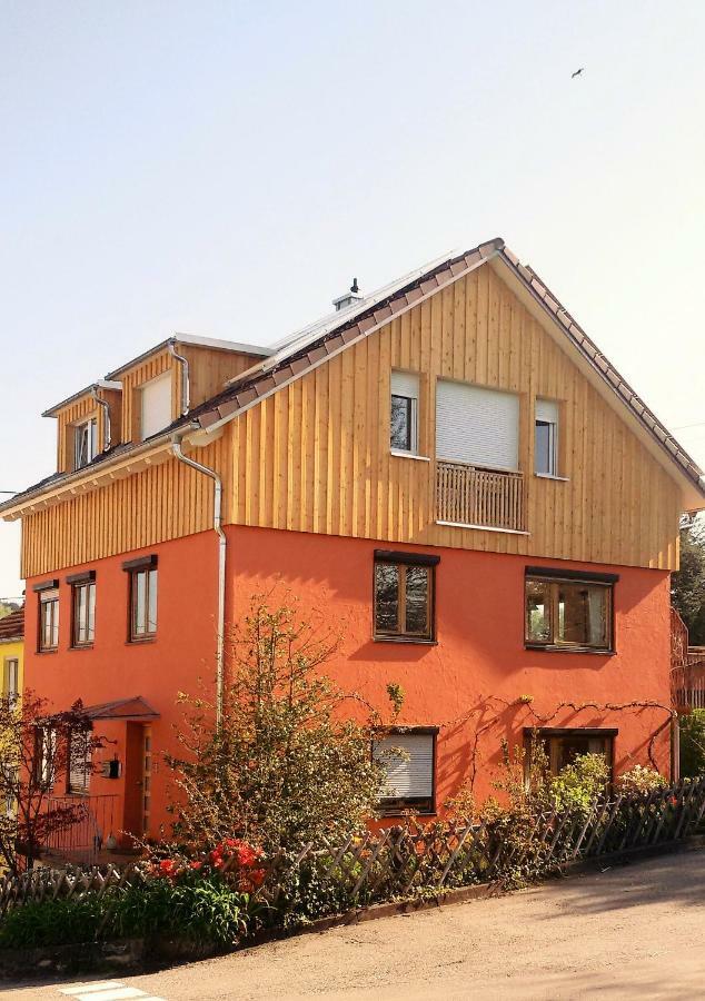 Haus Meersburg Garten 外观 照片