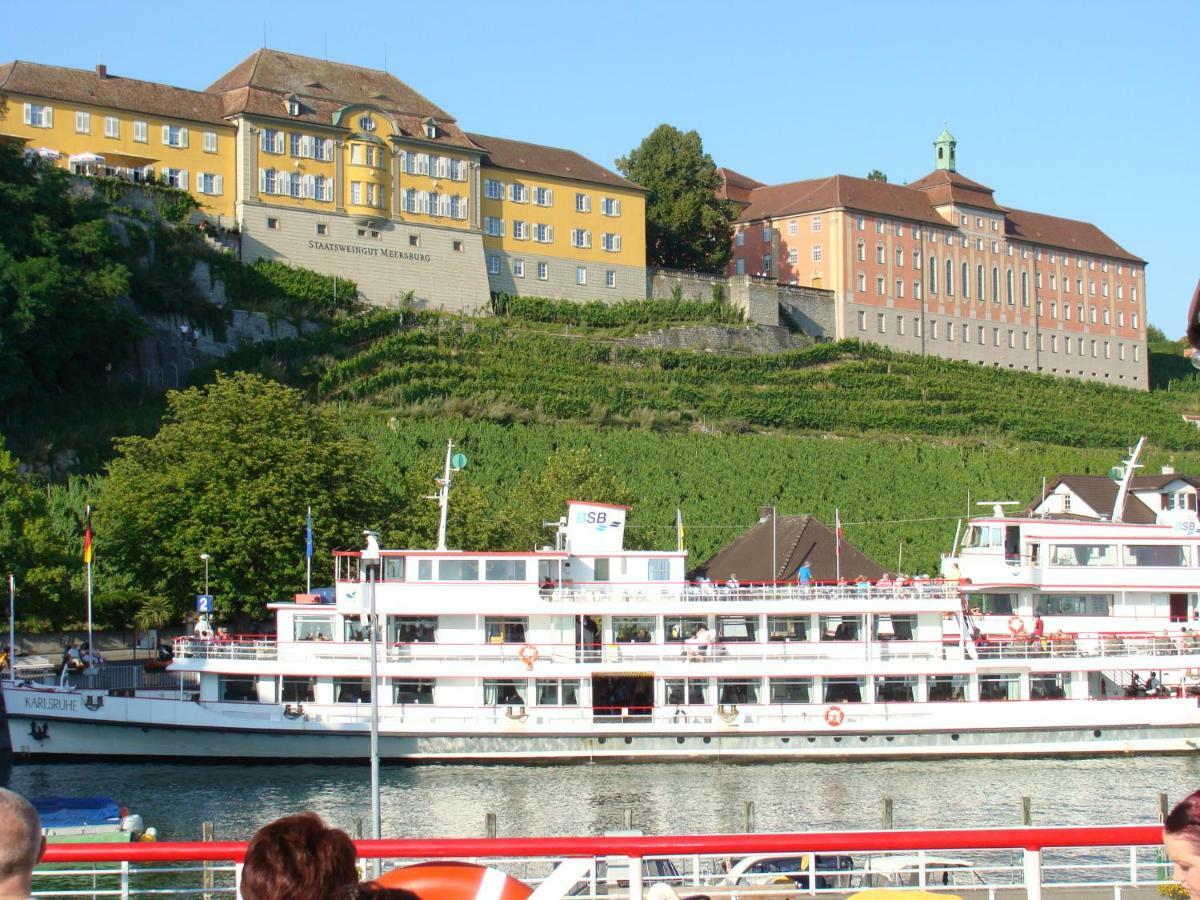 Haus Meersburg Garten 外观 照片